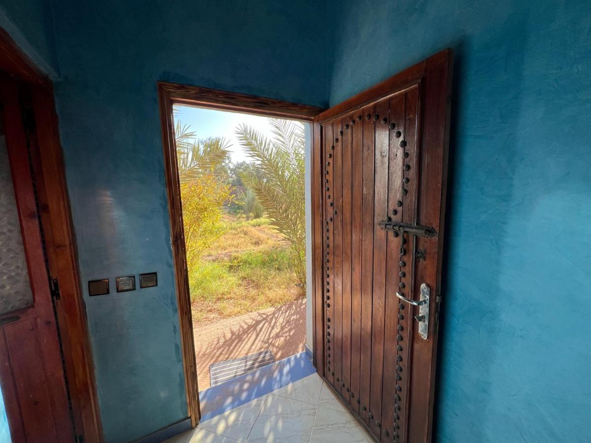 Jardin Du Desert Мхамид Екстериор снимка