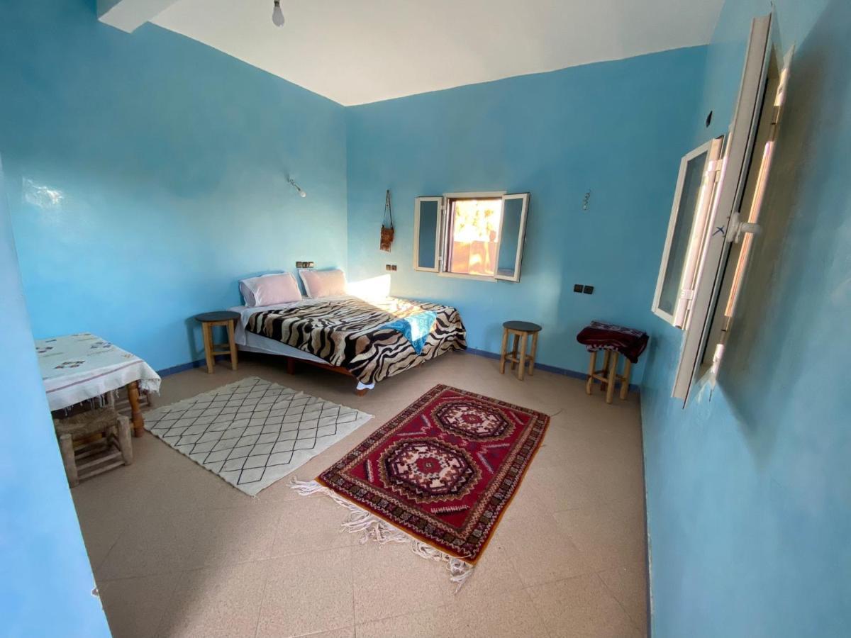 Jardin Du Desert Мхамид Екстериор снимка