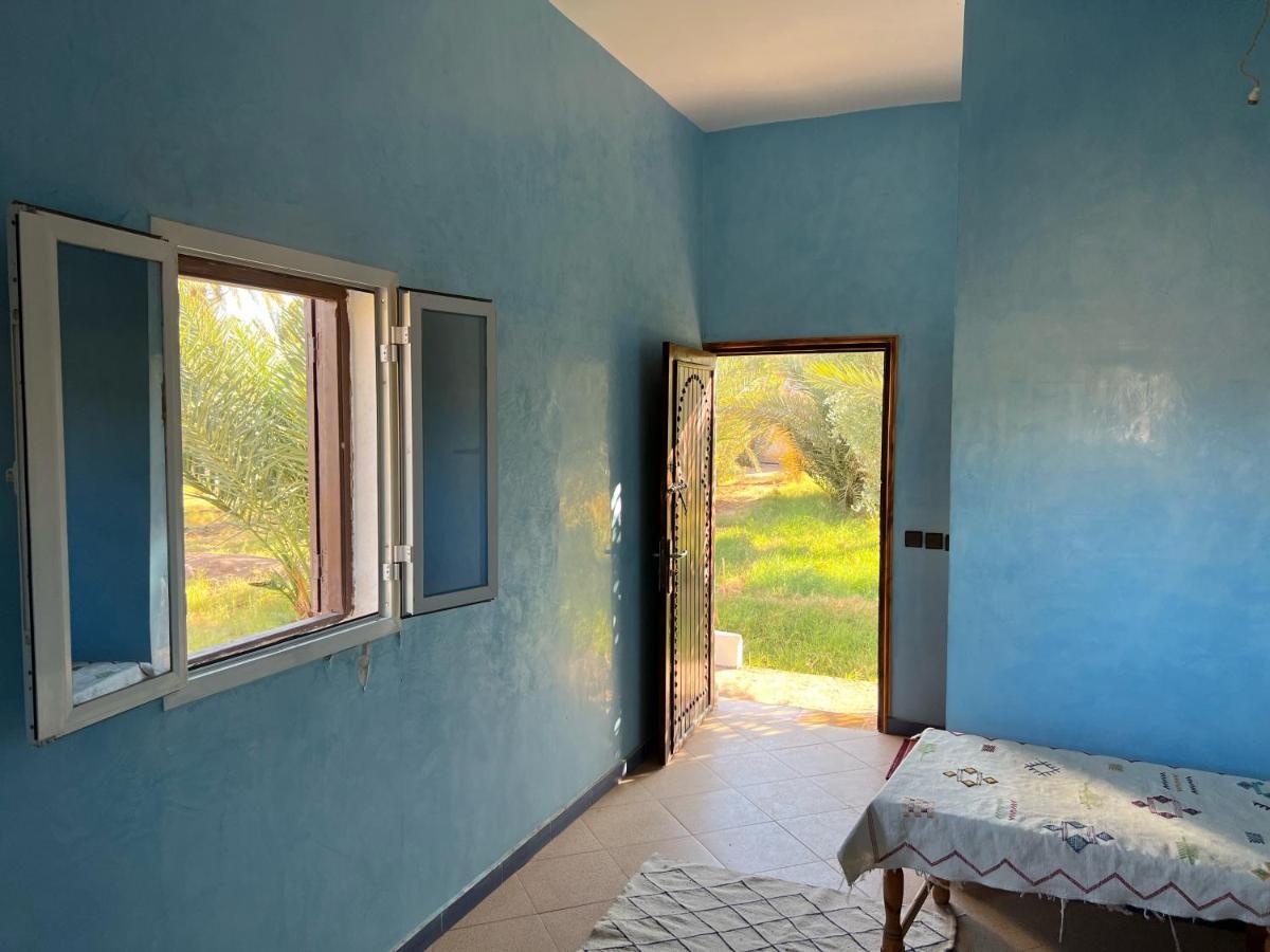 Jardin Du Desert Мхамид Екстериор снимка