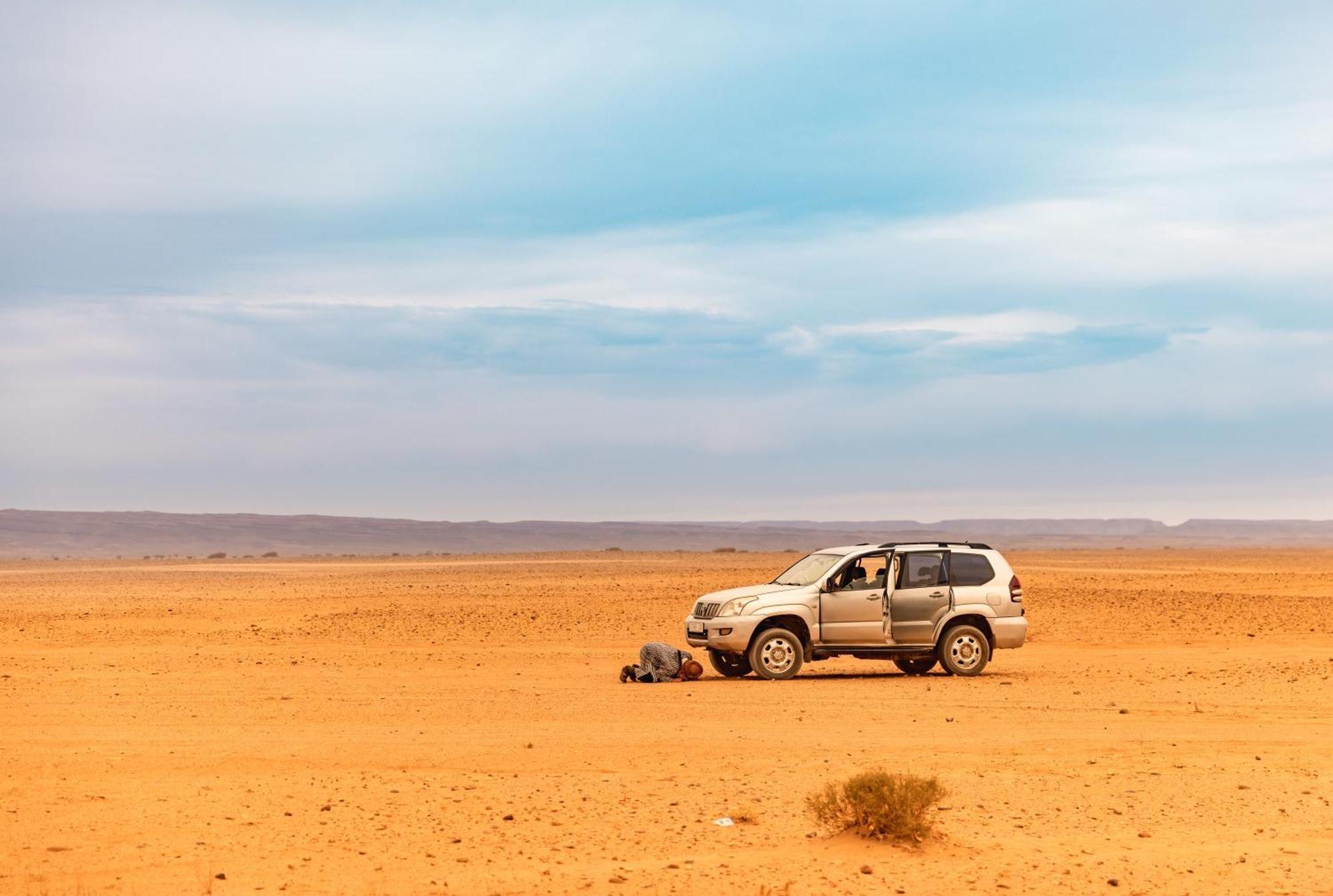 Jardin Du Desert Мхамид Екстериор снимка