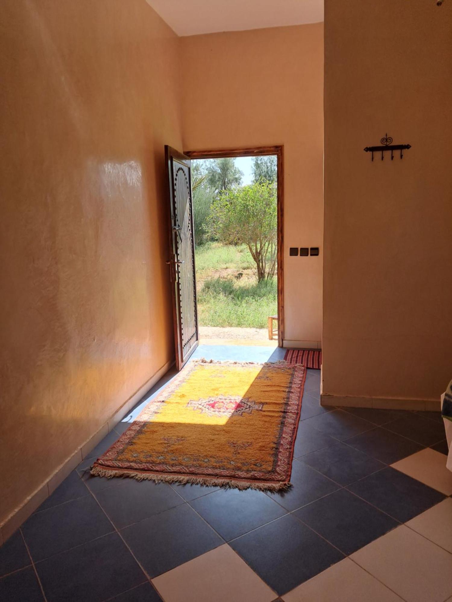 Jardin Du Desert Мхамид Екстериор снимка