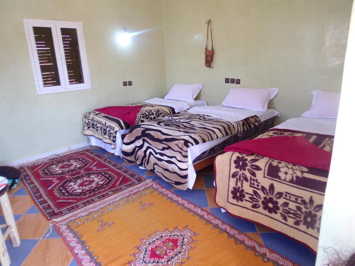 Jardin Du Desert Мхамид Екстериор снимка